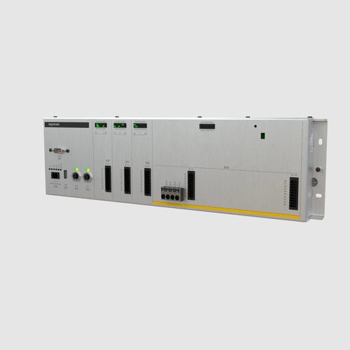 Electric door controller - INGESYS DCU - Ingeteam GmbH