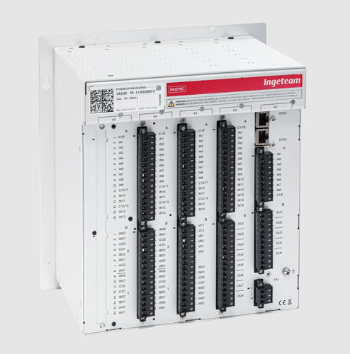 Digital controller - INGEPAC DA PTC - Ingeteam GmbH