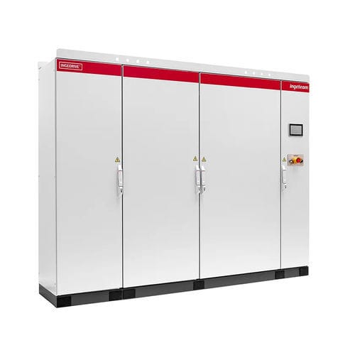 Power converter - INGEGRID OPS LV800 - Ingeteam GmbH - voltage/current / for smart grids / power distribution