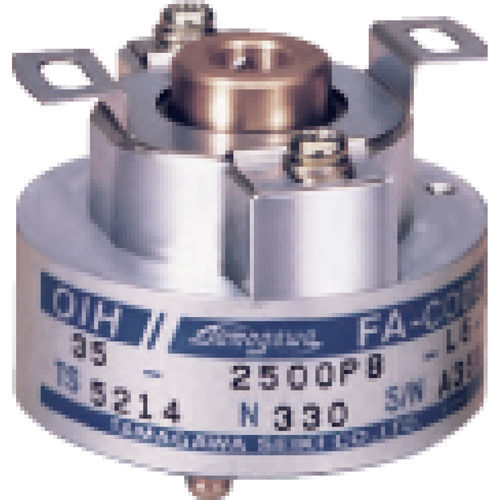 Incremental rotary encoder - OIS68 series - Tamagawa Europe GmbH - optical / single-turn / multi-turn