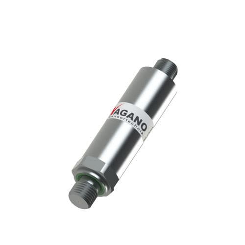 Relative pressure transmitter - SXH - ADZ NAGANO GmbH - vacuum / analog / HART