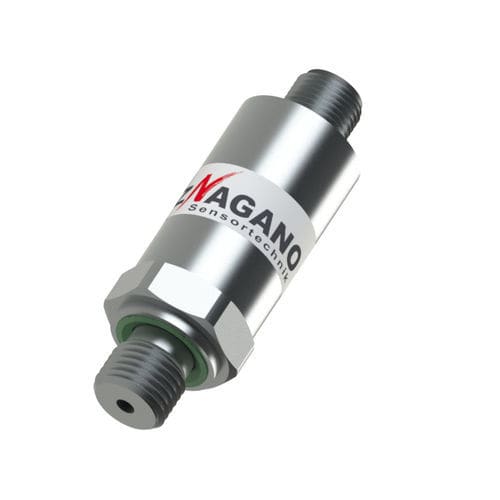 Electronic pressure switch - DS5-P - ADZ NAGANO GmbH - vacuum / IP69K / for marine applications