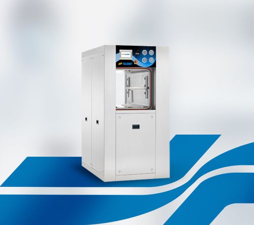 Process sterilizer - SM - Sümer A.S. - steam / automatic / glass