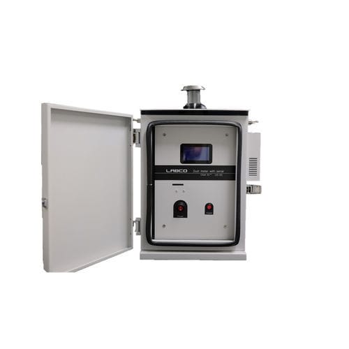 Particle analyzer - LYS series - LABCO Co. - dust / monitoring / digital