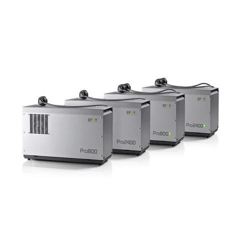 Single-cell fuel cell - 2400/2400 Duo - SFC Energy AG - for power supplies / for power generation