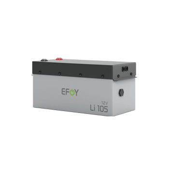LiFePO4 battery - Li 105 - SFC Energy AG - 12 V / BMS