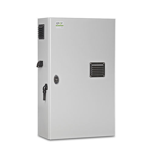 Control electrical enclosure 2020SX3 SFC Energy AG equipped / wallmounted / floormounted