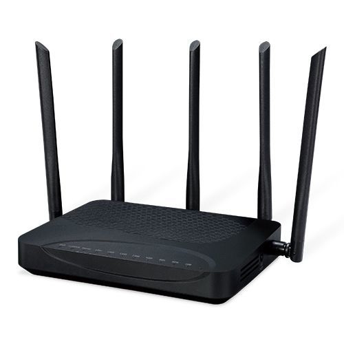 Wireless optical network unit - XGPN-400AXV - PLANET Technology Corp. - industrial / Ethernet / analog