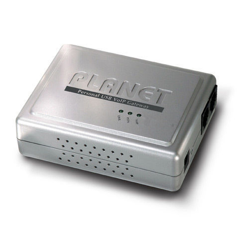 Communication gateway - SKG-300 - PLANET Technology Corp. - VoIP / USB / residential