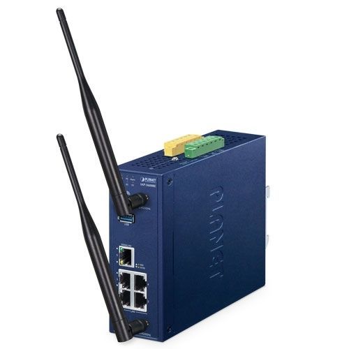 QAM access point - IAP-3600BE - PLANET Technology Corp. - IP / LAN / WAN