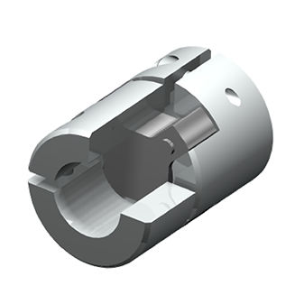 Flexible coupling - 325  - Maschinenfabrik Mönninghoff GmbH & Co. KG - shaft