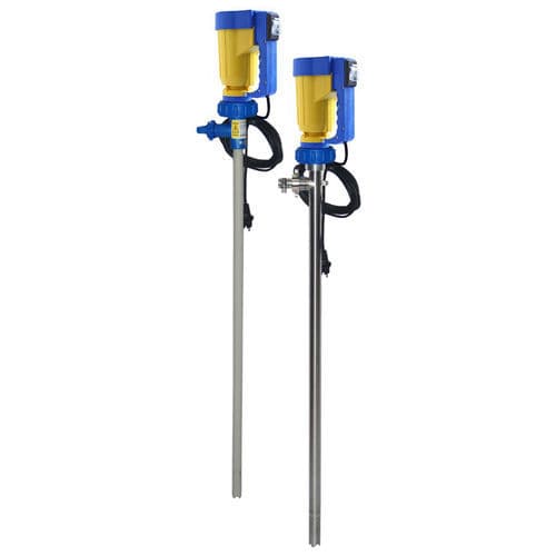 Laboratory pump - JP-120 - Dr. Jessberger GmbH - impeller / for chemicals / with electric motor