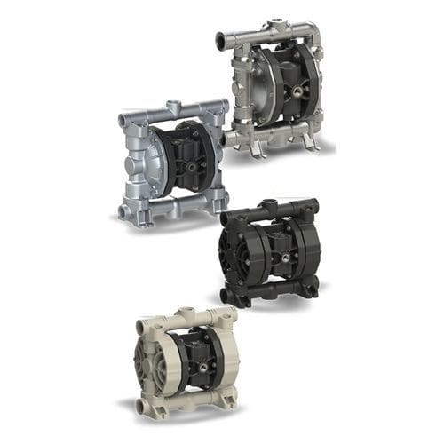 Diaphragm pump - JP-810.90 - Dr. Jessberger GmbH - water / electric / stationary