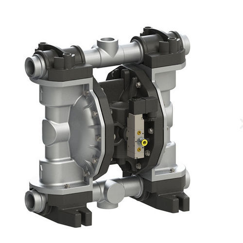 Diaphragm pump - JP-810 AC - Dr. Jessberger GmbH - for chemicals / electric / stationary
