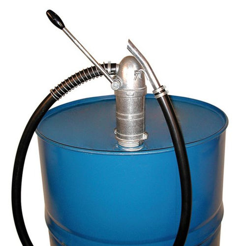 Hand pump - JP-16 - Dr. Jessberger GmbH - water / oil / fuel