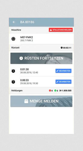 Workshop management software suite - Selfbits GmbH - quality / analysis / visualization
