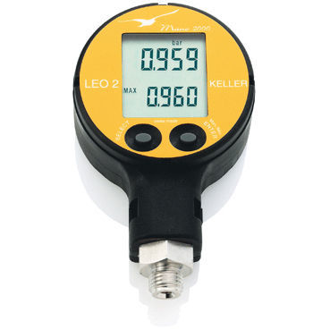 Digital pressure gauge - LEO 2  - Italmanometri S.r.l - IP65 / ATEX / compact