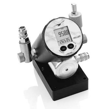 Pressure calibrator - LPX  - Italmanometri S.r.l - leak / level / for air analyzers