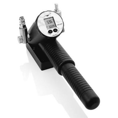 Pressure calibrator - MPX  - Italmanometri S.r.l - leak / level