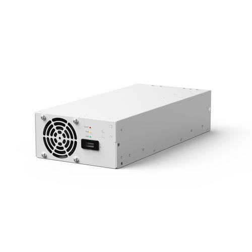 EV charger module - REG1K020SG - Infypower - DC fast