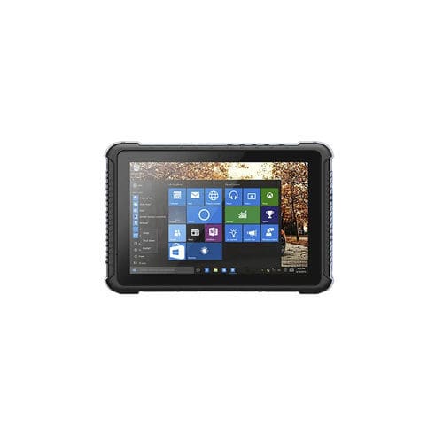 Windows 10 tablet - IPC4 - ICC Digital Industrial Technologies Bv