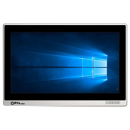TFT LCD panel PC - IPC4PRO-173A-210-3568-464 - IPC4 - ICC Digital Industrial Technologies Bv - PCAP capacitive touch screen / 17.3" / 1920 x 1080