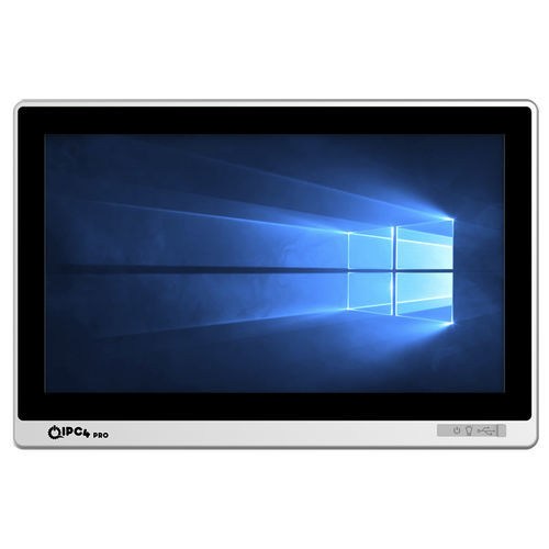 TFT LCD panel PC - IPC4PRO-173W-C10-6412 - IPC4 - ICC Digital Industrial Technologies Bv - PCAP capacitive touch screen / 17.3" / 1920 x 1080