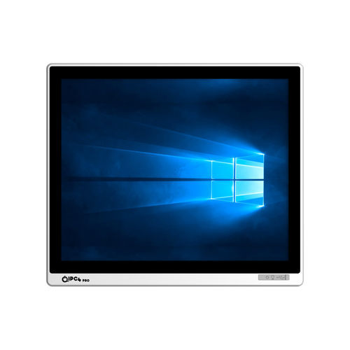 TFT LCD panel PC - IPC4PRO-190W-C10-6412 - IPC4 - ICC Digital Industrial Technologies Bv - PCAP capacitive touch screen / 19" / 1280 x 1024