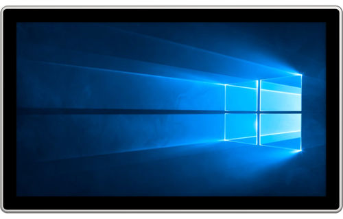 TFT LCD panel PC - IPC4PRO-215W-C10-6412 - IPC4 - ICC Digital Industrial Technologies Bv - PCAP capacitive touch screen / 21.5" / 1920 x 1080