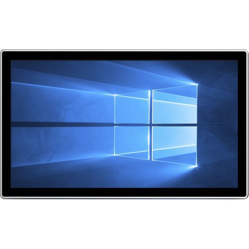 TFT-LCD monitor - IPC4PRO-270M-210 - IPC4 - ICC Digital Industrial Technologies Bv - PCAP capacitive touch screen / industrial / medical