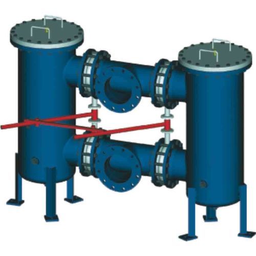 Hydraulic filter - 10_16 FLD - EPE Process Filters & Accumulators Pvt. Ltd. - cartridge / pressure / low-pressure