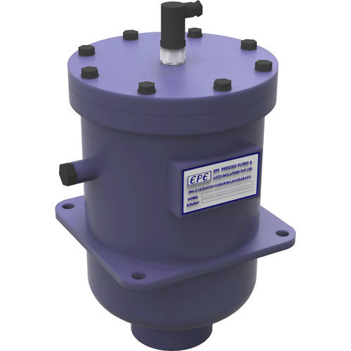 Hydraulic filter - 10_16 RL - EPE Process Filters & Accumulators Pvt. Ltd. - cartridge / pressure / low-pressure