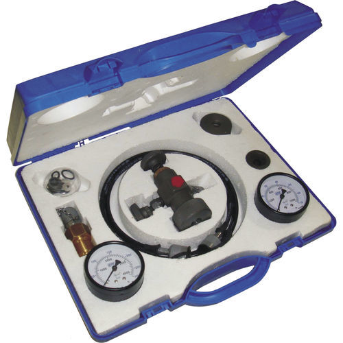 Accumulator charging valve - PC - EPE Process Filters & Accumulators Pvt. Ltd.
