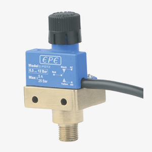 Electronic pressure switch - PST2 - EPE Process Filters & Accumulators Pvt. Ltd. - absolute / NO / NC