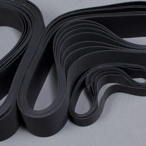Flat belt Fenner Precision Polymers Inc. rubber / polyurethane / EPDM