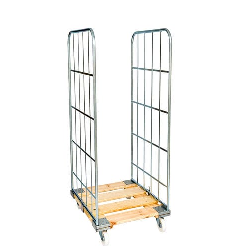 Multipurpose roll cage container - HB2AN1460CS03101 - ESB Engineering-System-Bau GmbH