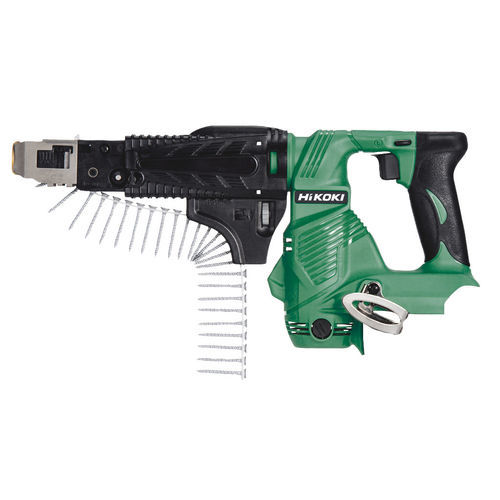 Torque screwdriver - WF18DSLU6Z - HIKOKI - automatic