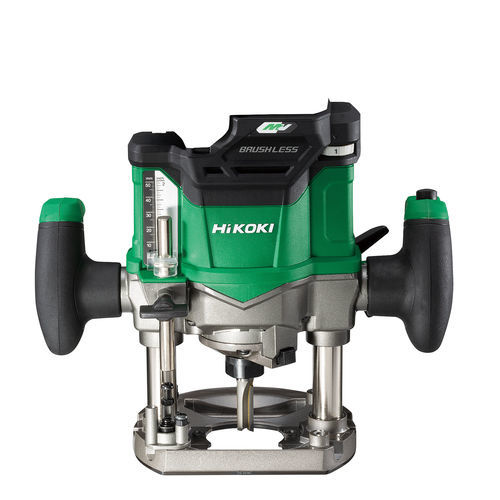 Manual router - M3612DAW2Z - HIKOKI - 1-spindle / for wood