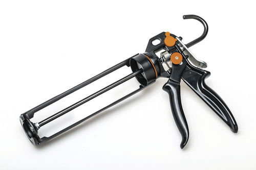 Caulking gun - XP-DELTA - Irion - polyurethane foam / manual