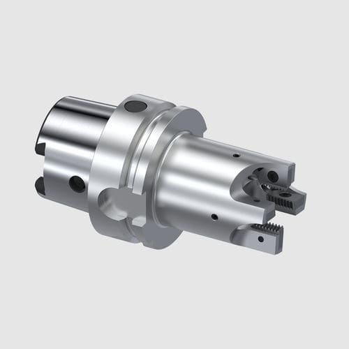Solid carbide milling cutter - GFG-WP - JBO - thread / cutting edge / long