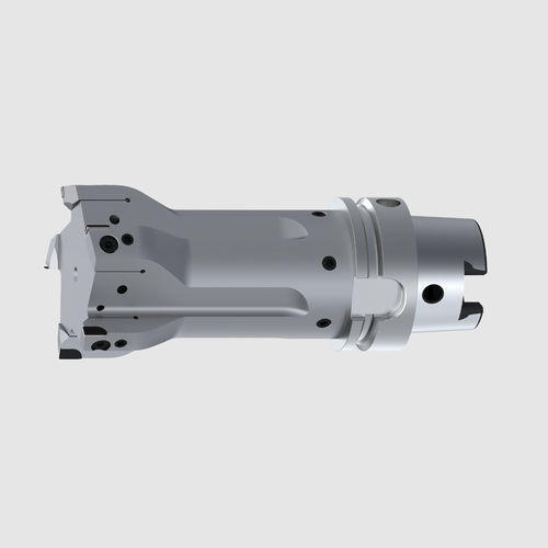 Insert milling cutter - JBO - diamond / ceramic / PCBN