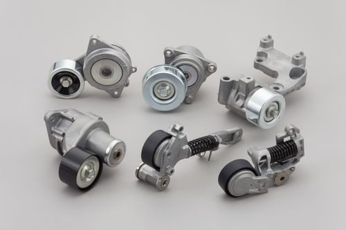 Tensioner - BANDO CHEMICAL INDUSTRIES, LTD.