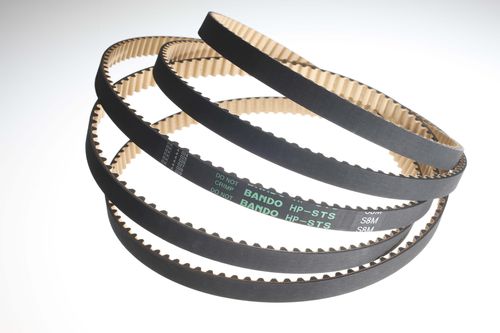 Synchronous belt - HP-STS - BANDO CHEMICAL INDUSTRIES, LTD. - trapezoidal / rubber / industrial
