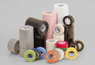 Adhesive film - VINYBAN™ - BANDO CHEMICAL INDUSTRIES, LTD. - laminated / decorative / PVC
