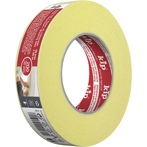 Interior masking tape - 200 Hochkrepp - KIP