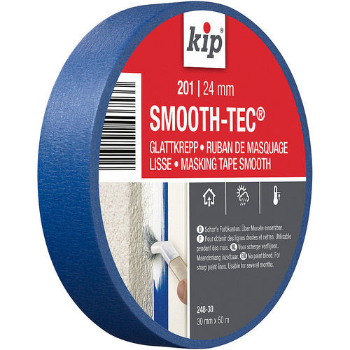 Masking tape - 201 SMOOTH-TEC® - KIP