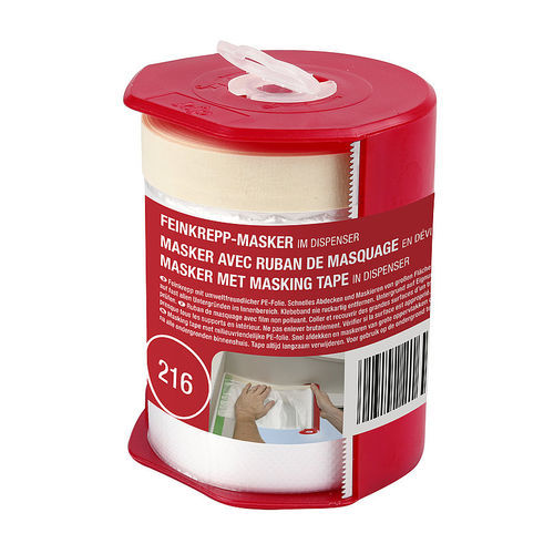 Masking tape - 216 MASKING-TEC® - KIP - fiberglass