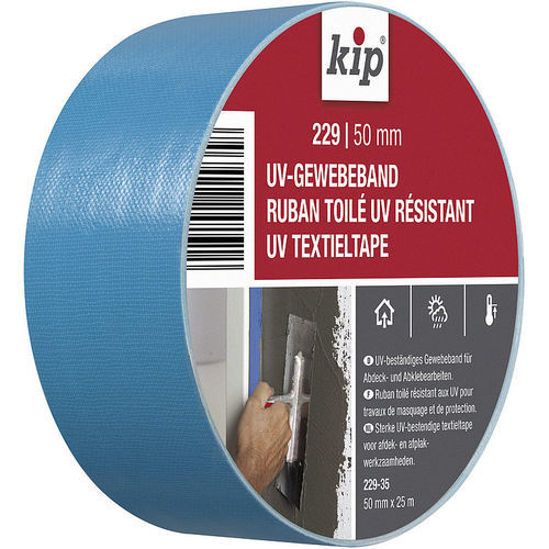 Masking tape - 229 - KIP - rubber / fabric