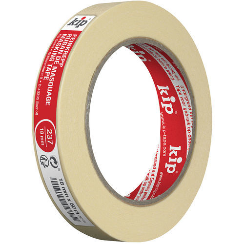 Interior masking tape - 237 MASKING-TEC® - KIP