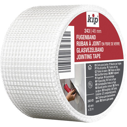 Masking tape - 243 - KIP - rubber